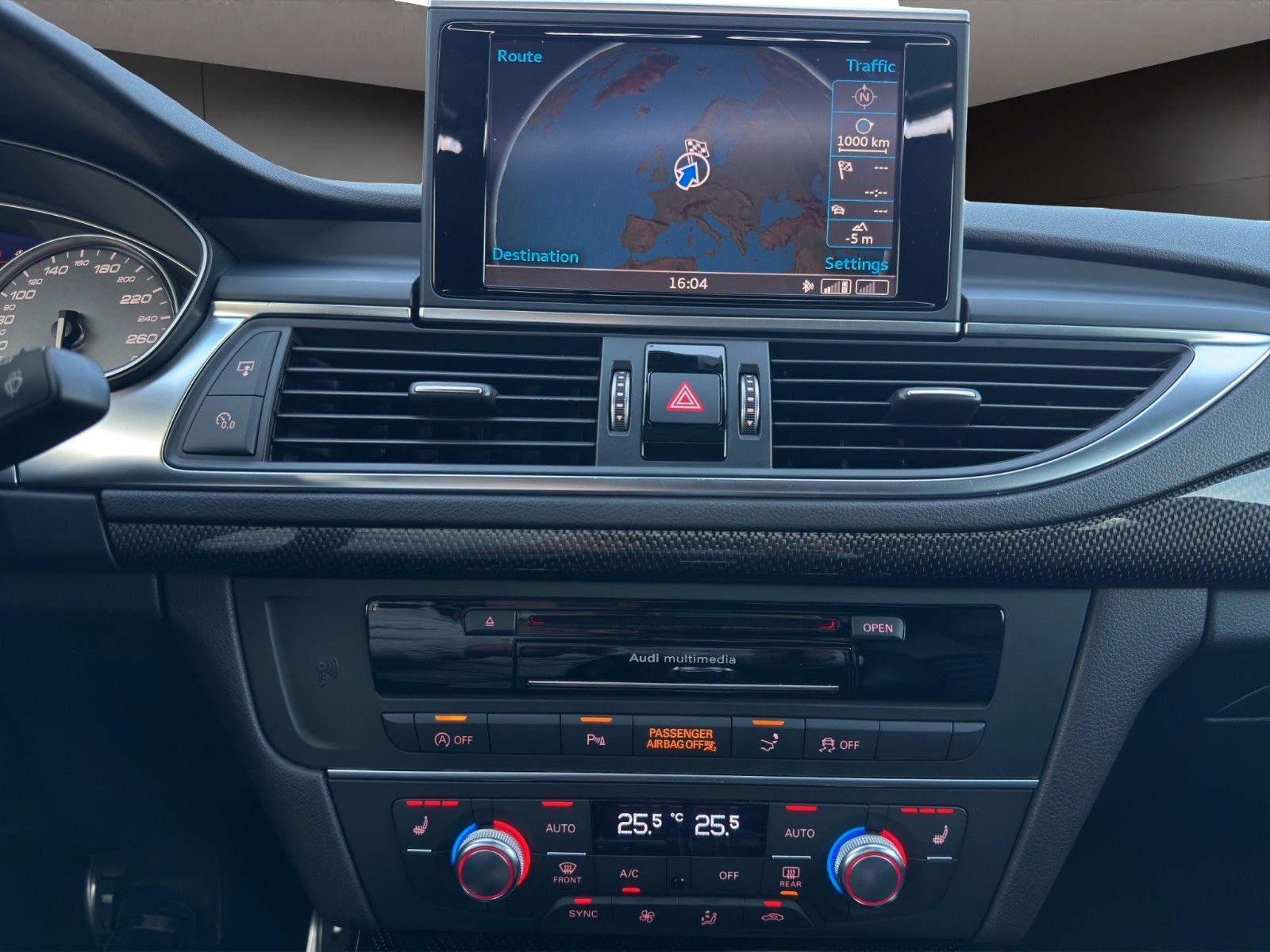 Fahrzeugabbildung Audi S7 4.0 V8 quattro Bose/S-Dach/HUD/Luftf./Keyless