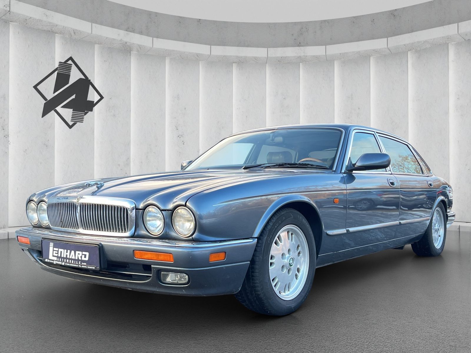 Fahrzeugabbildung Jaguar XJ X300 LWB**Standheizung**EIN ECHTER JAGUAR**