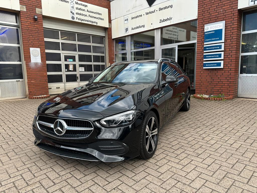 MercedesBenz C 220 C TModell C 220 d 2023
