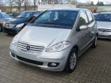 Mercedes-Benz A 170 Elegance / 59.995 Kilometer / Automatik - Mercedes-Benz A 170: Automatik