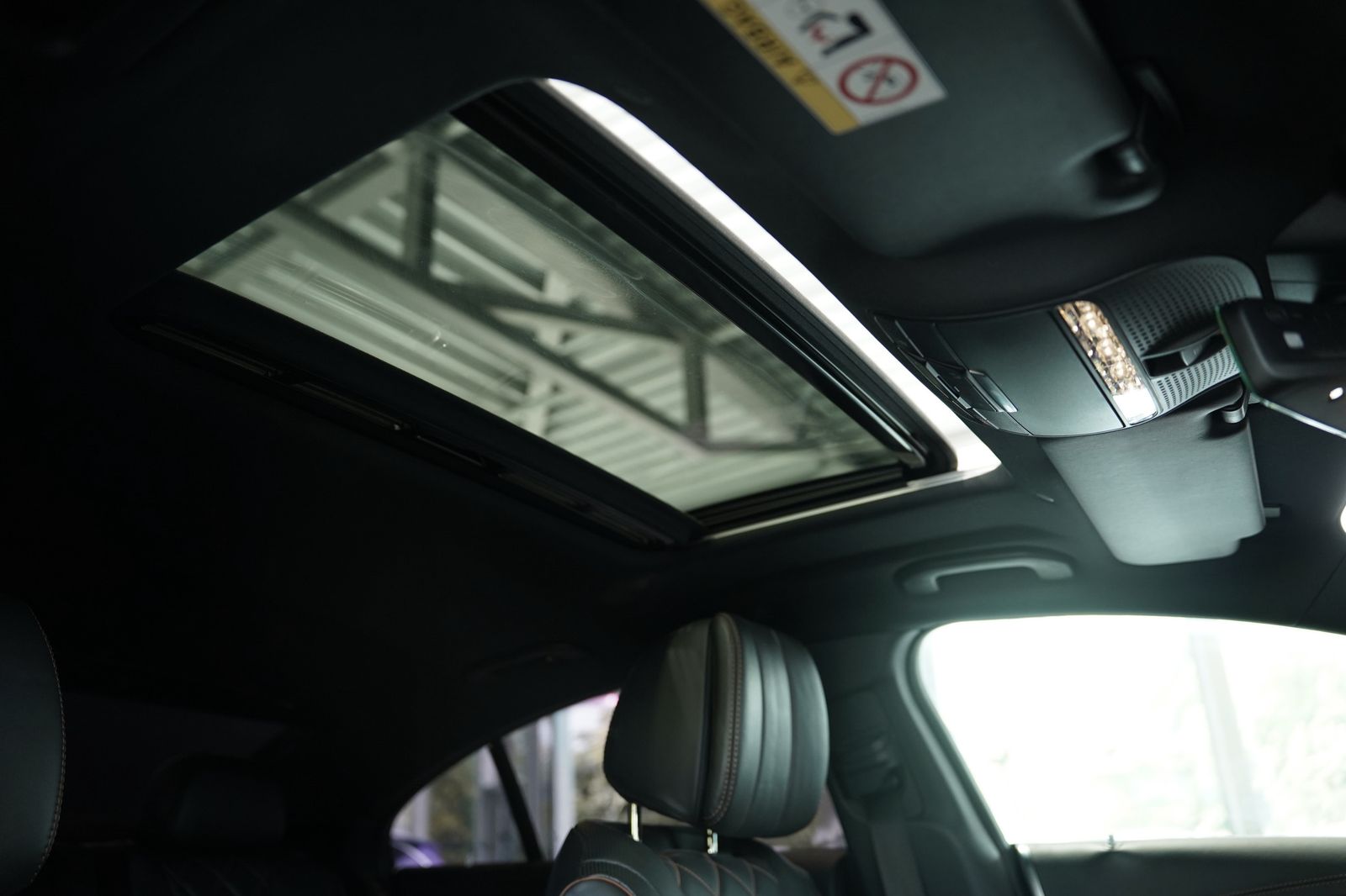 Mercedes Benz Cls 400