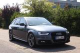 Audi A4 1.8 TFSI Multitronic S-Line Sport - Audi A4 mit Benzin-Antrieb: Kombi, Automatik, Klimaanlage, 1.8