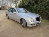 Mercedes-Benz E 230 Avantgarde im Top-Zust... - Mercedes-Benz E 230 aus 2008