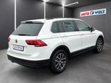 Volkswagen Tiguan 1.5 TSI Automatik LED Navi 1.Hand DAB+ - Volkswagen Tiguan in Halle