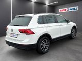 Volkswagen Tiguan 1.5 TSI Automatik LED Navi 1.Hand DAB+ - Volkswagen Tiguan: Da