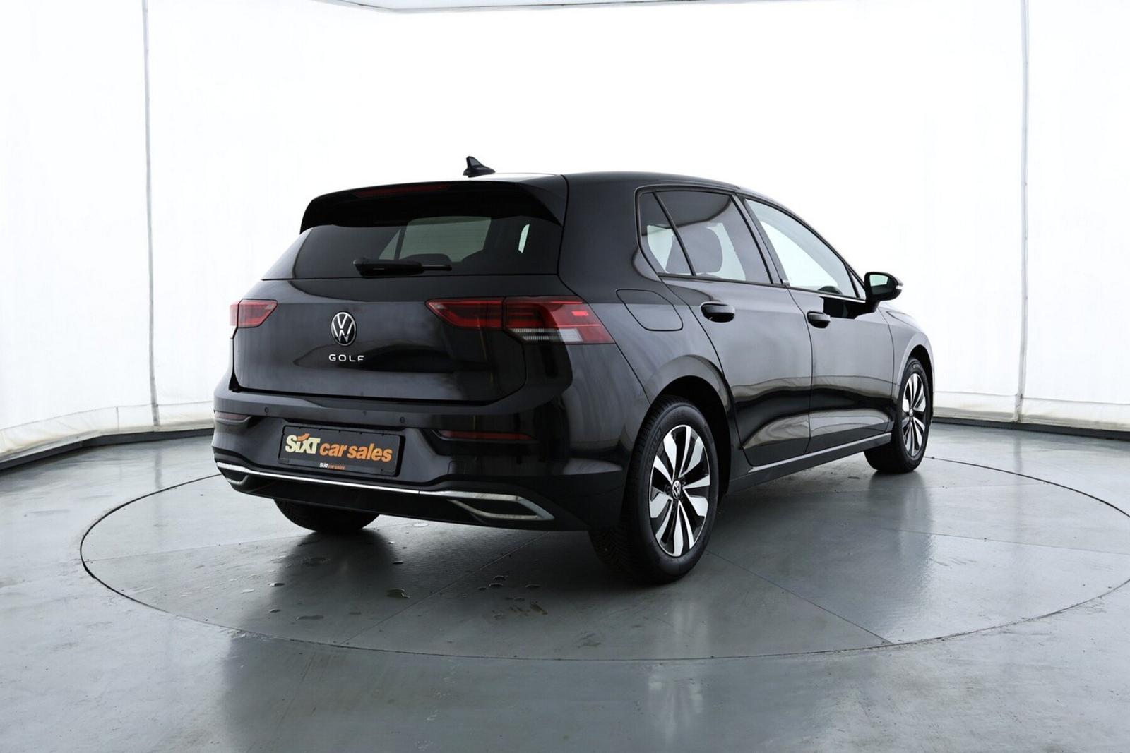 Volkswagen Golf VIII 1.0 TSI Move LED PDC SHZG LHZ CarPlay, миниатюра 5