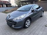 Peugeot 207 CC RC Line 120 RC Line