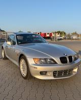 BMW Z3 Coupé 2.8 - Deutsches Fahrzeug