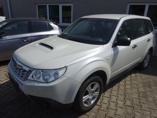 Subaru Forester 2.0D AWD 4x4