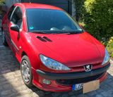 Peugeot 206 1.4 HDi FAP 70 - - Peugeot 206 mit Diesel-Antrieb: Hdi