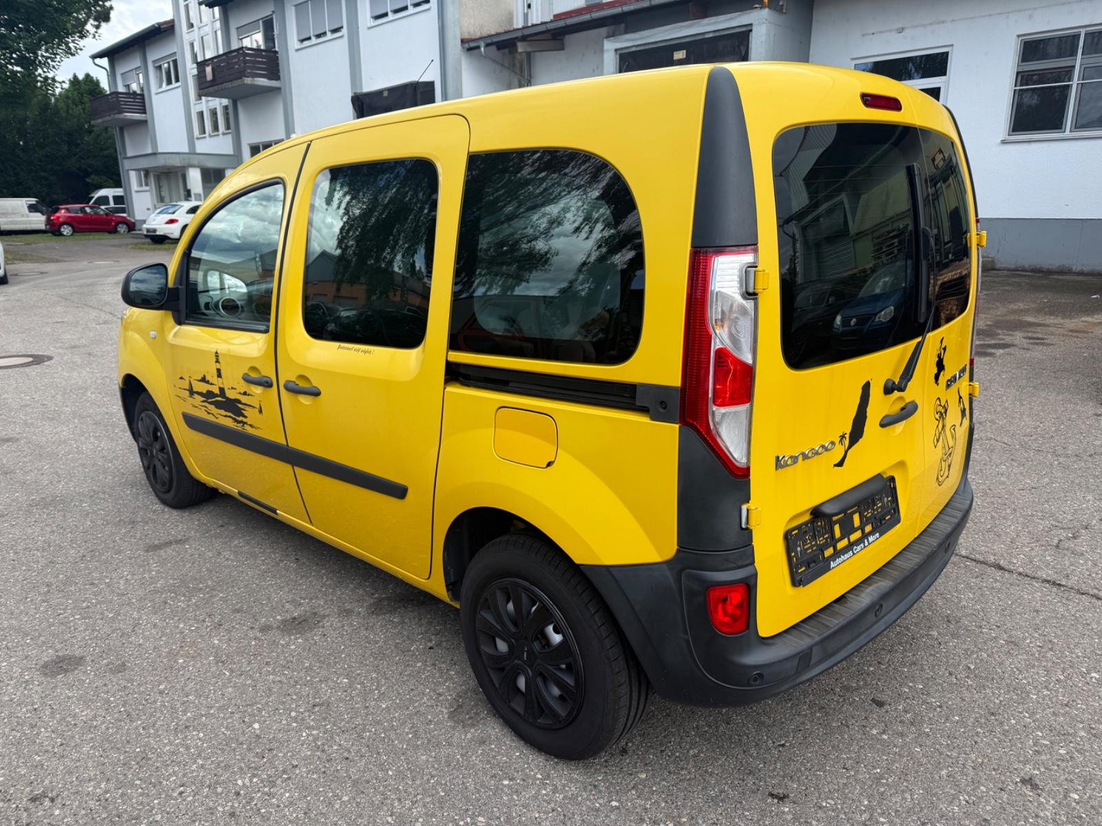Renault Kangoo Rapid Extra 1.2 TCe*Automatik*PDC*8-Fach*