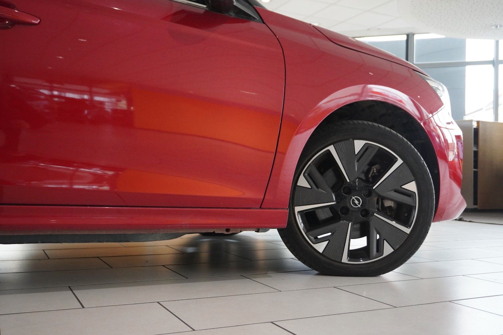 Fahrzeugabbildung Opel Corsa-e F GS SPORT 1-PHASIG NAVI/LED/KAMERA/DAB+