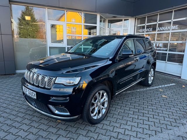 Jeep Grand Cherokee 3.0l V6 MultiJet Summit Automatik