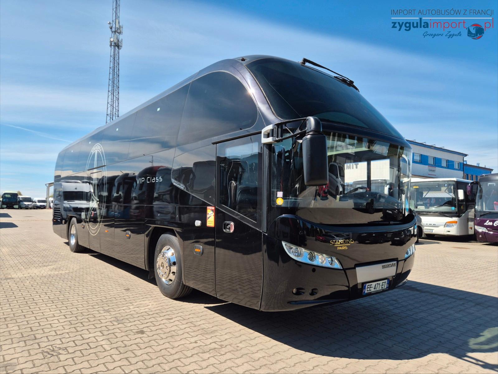 Neoplan CITYLINER/ IMPORTED FROM FRANCE/ WC / 388 000 KM