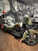 Harley-Davidson Street Glide FLHX - HARLEY-DAVIDSON STREET GLIDE FLHX