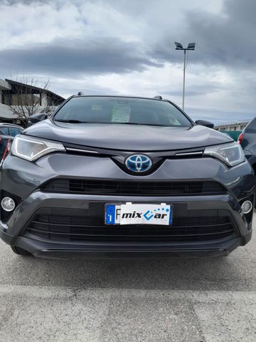 Toyota RAV 4 RAV4 2.5 Hybrid 4WD CON IMPIANTO GP