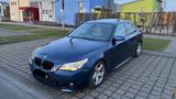BMW 550i M-Paket - BMW 550 aus 2007: 550i