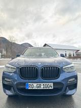 BMW X3 xDrive30i M SPORT AT M SPORT, 8 fach bereift - BMW: F30