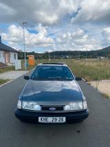 Ford Sierra 2.0 DOHC - graue Ford Sierra
