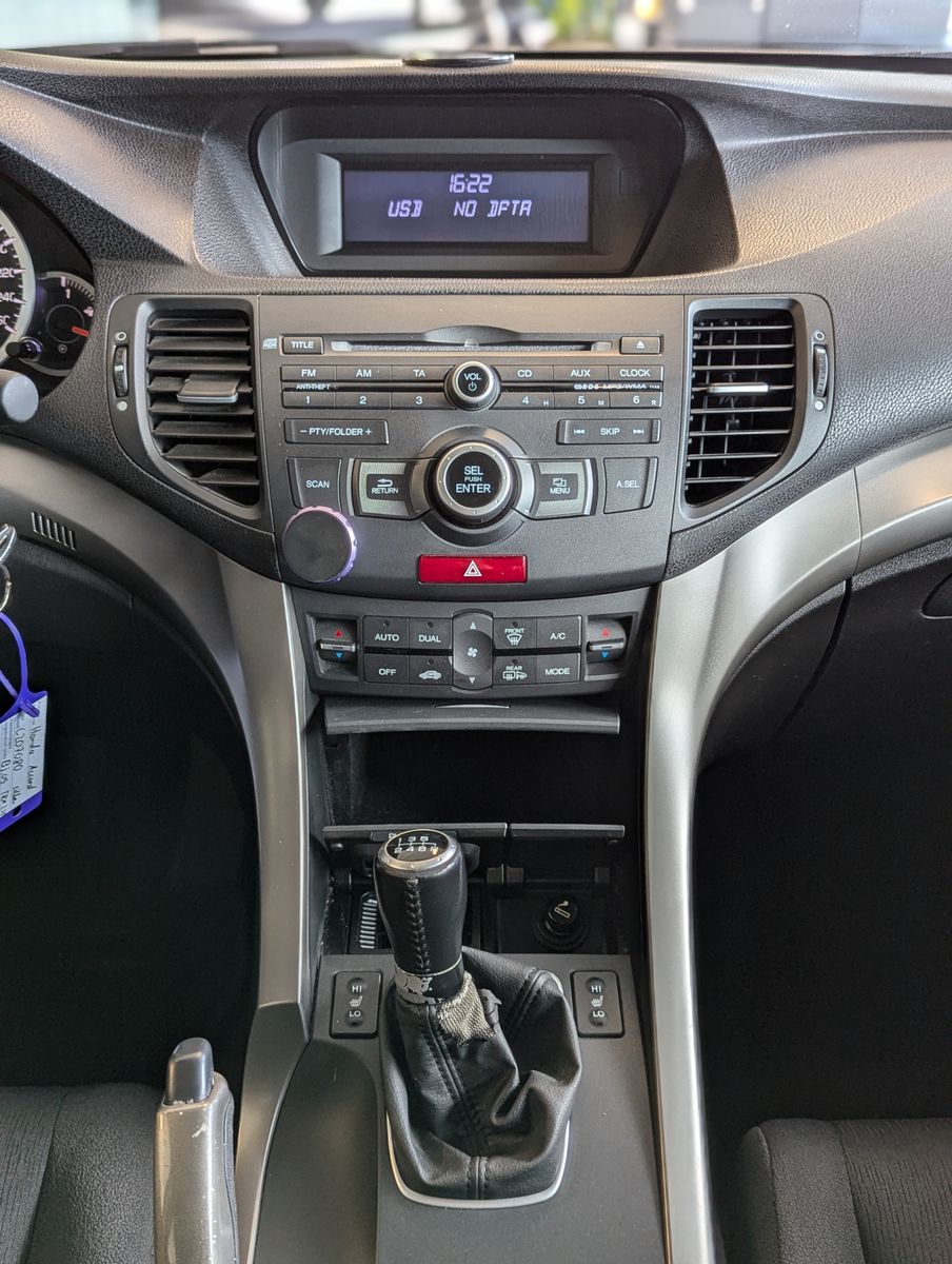 HONDA Accord 2.2 DTEC Elegance SHZ Tempomat TÜV 12.26 - Image 19