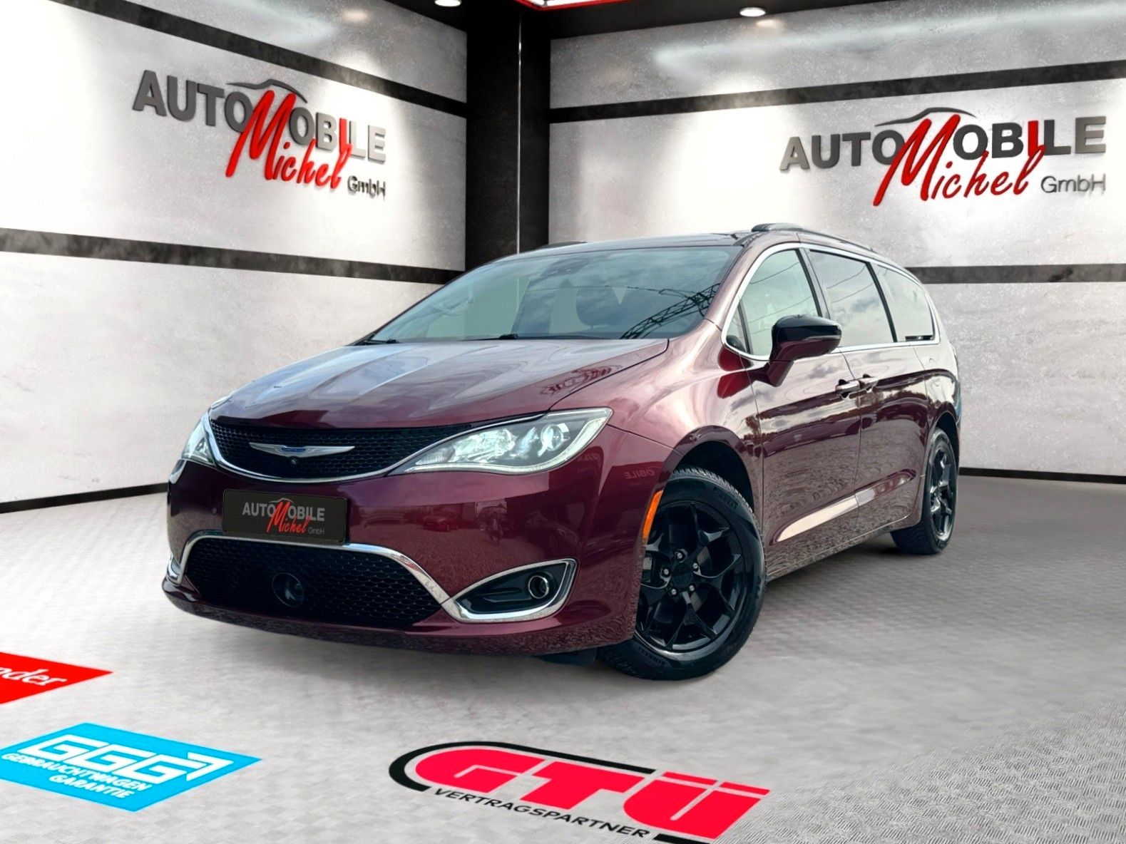 Chrysler Pacifica Plus 3.6