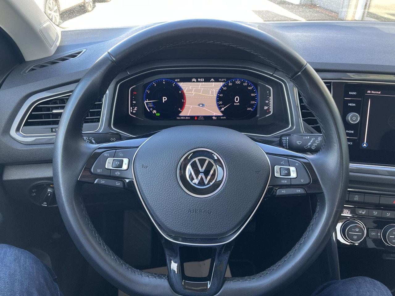 Volkswagen T-Roc 1.5 TSI DSG Sport AHK KAM, миниатюра 15