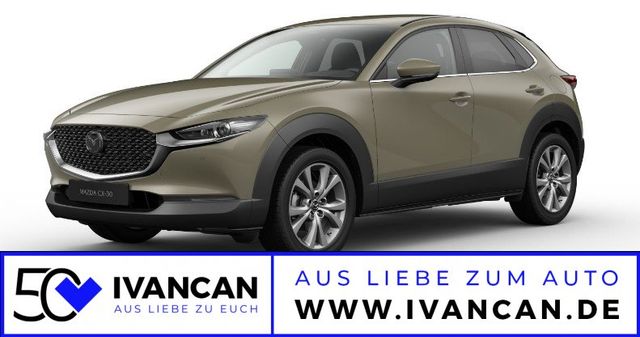 Mazda CX-30 2.5i 140PS A/T Exclusive