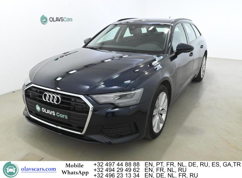 Audi A6 35 TDi Pano Aut. Virtual LED-Xenon Leather N