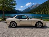 Porsche 944 Turbo | Zermattsilber | H- Kennzeichen - Porsche 944: Turbo