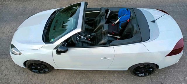 Renault Megane Cabrio 2.0l Sondermodell