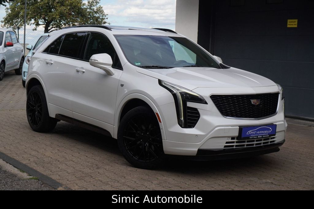 Image of Cadillac XT4