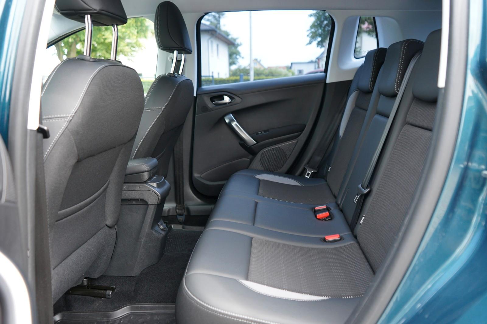 Peugeot 2008 Allure BlueHDi 120 EAT6