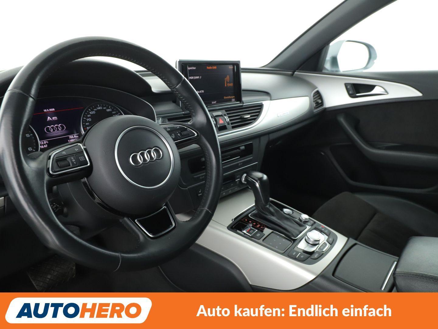 Audi A6 3.0 V6 TDI clean diesel quattro Aut.*NAVI*ACC
