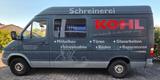 Mercedes-Benz Sprinter 208 CDI, TÜV neu, LKW-Zulassung ,... - gebrauchte Mercedes-Benz Sprinter aus dem Jahr 2000