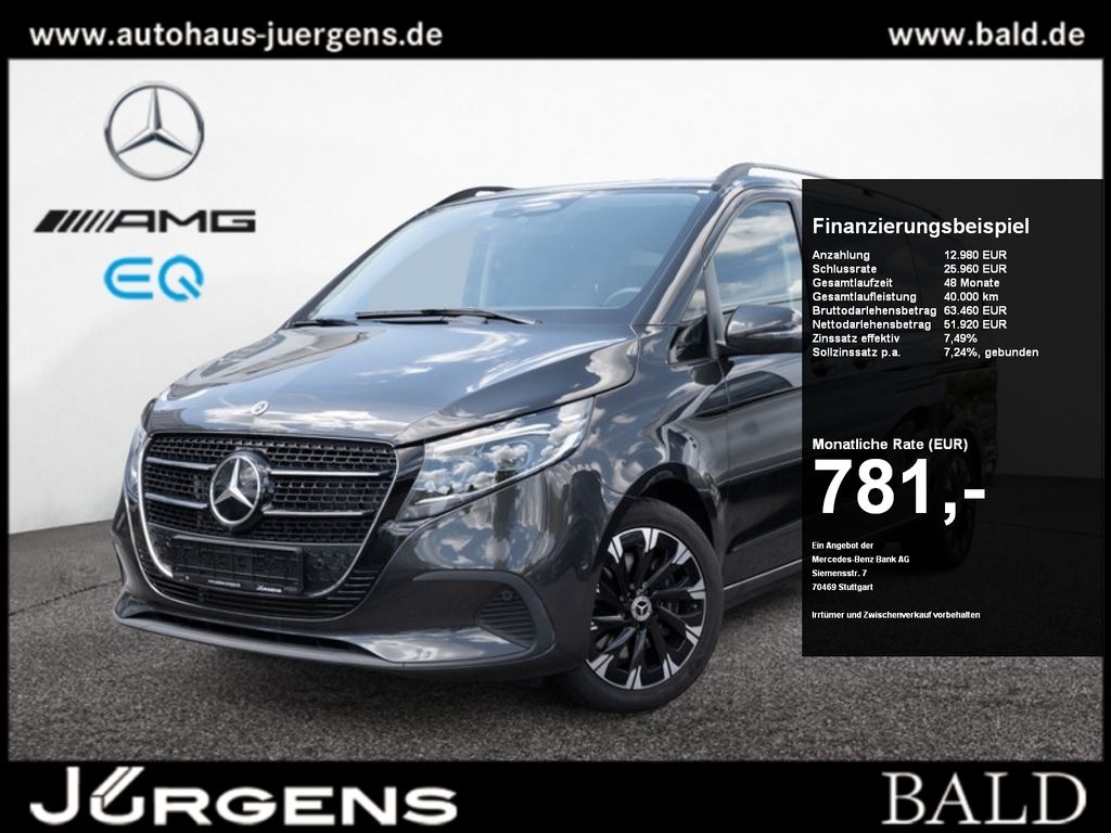 Image of Mercedes-Benz V 250