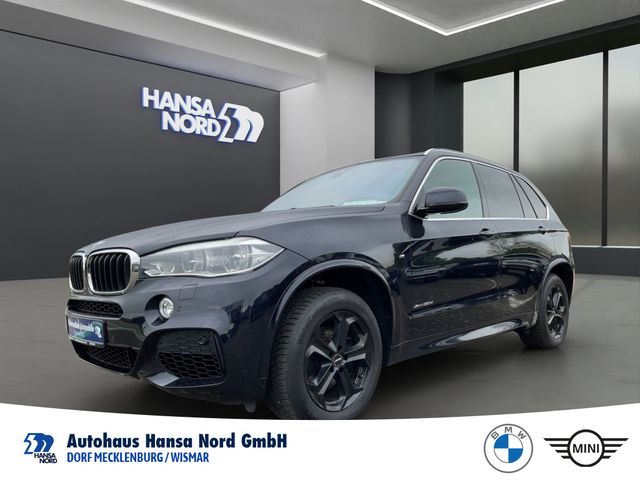 BMW X5 xDrive30d LED NAVI HUD PANO H/K SHZ 19" AHK
