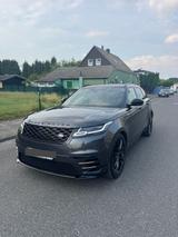 Land Rover Range Rover Velar 3.0 Vollausstattung Scheckheft - Land Rover Range Rover Velar von privat