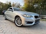BMW 228 Baureihe 2 Coupe 228 i Advantage - BMW Gebrauchtwagen in Offenbach