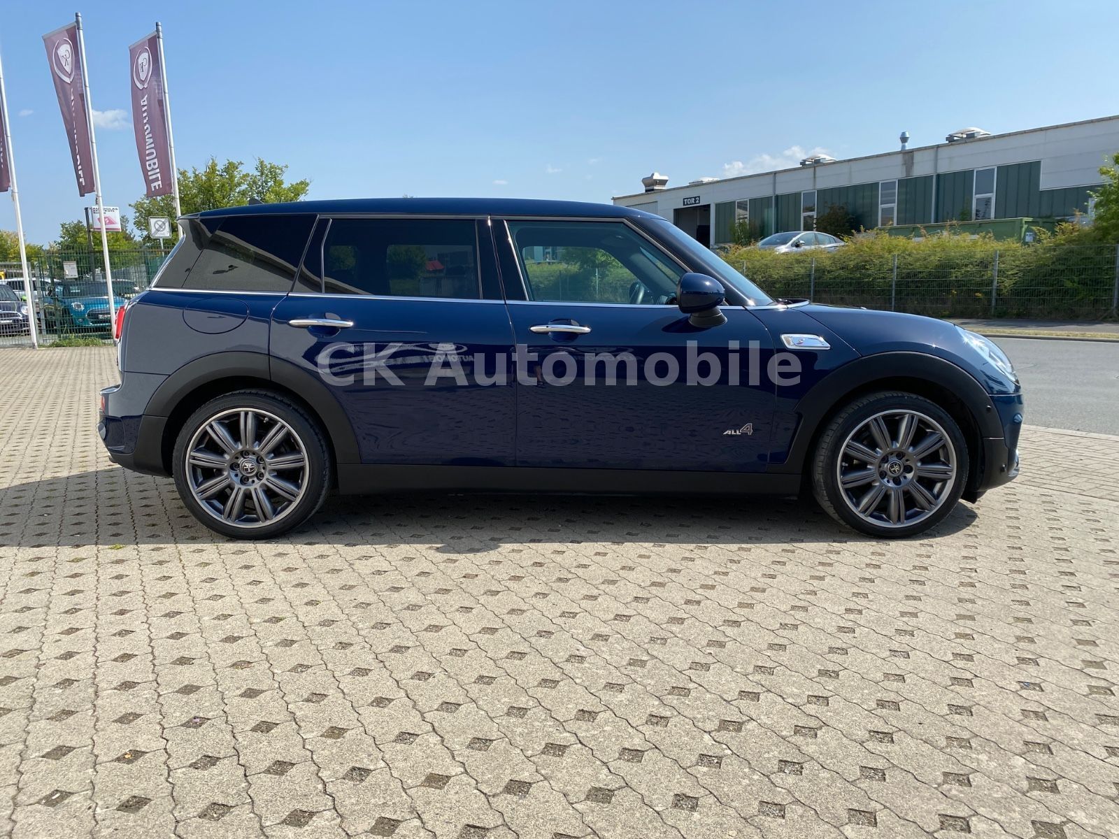 Fahrzeugabbildung MINI Cooper S Clubman All4 Chili/Navi Plus/LED/Kamera