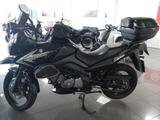 Suzuki V Strom DL 650 Con Bauletto - SUZUKI 650 DL