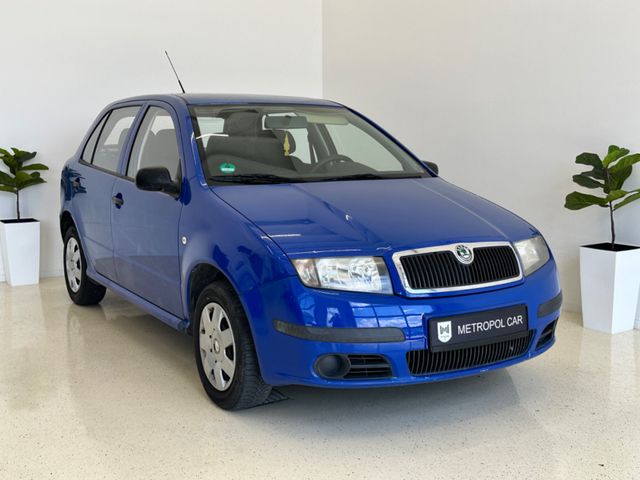 Skoda Fabia 1.2 Servo.