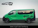 Renault Trafic Kasten L1H1 3,0t* Campingumbau*CAM*NAVI* - Renault Trafic Gebrauchtwagen in Hamburg