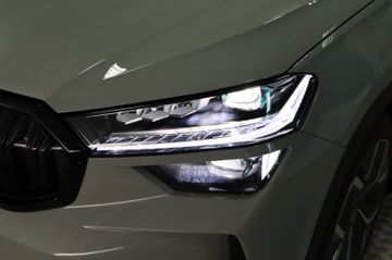 Skoda Kodiaq 2.0 TDI 142 kW 4x4 Sportline AHK Pano