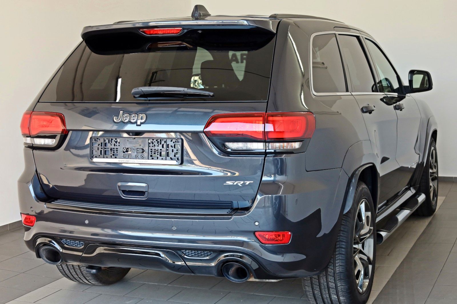 Fahrzeugabbildung Jeep Grand Cherokee 6.4 V8 HEMI SRT Leder,Navi,ACC,SH