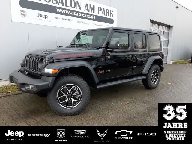 Jeep Wrangler Rubicon 2.0 T/MJ24/TOP PREIS