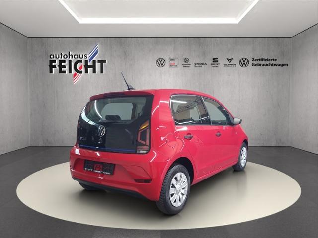Volkswagen e-up! e-move up!+MAPS&MORE DOCK+KLIMA+ZV+MFL