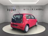 Volkswagen e-up! e-move up!+MAPS&MORE DOCK+KLIMA+ZV+MFL - Volkswagen e-up!: Kleinwagen