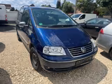 Volkswagen Sharan United LPG*Klima*7-Sitzer* - Volkswagen Sharan mit LPG-Antrieb