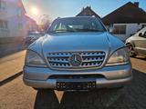Mercedes-Benz Mercedes Ml 320 Benziner - gebrauchte Mercedes-Benz ML-Klasse aus dem Jahr 1999