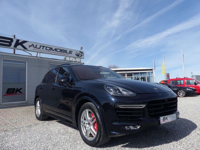 Porsche Cayenne GTS Allrad Sitzheizu Lüftung Einparkhilf